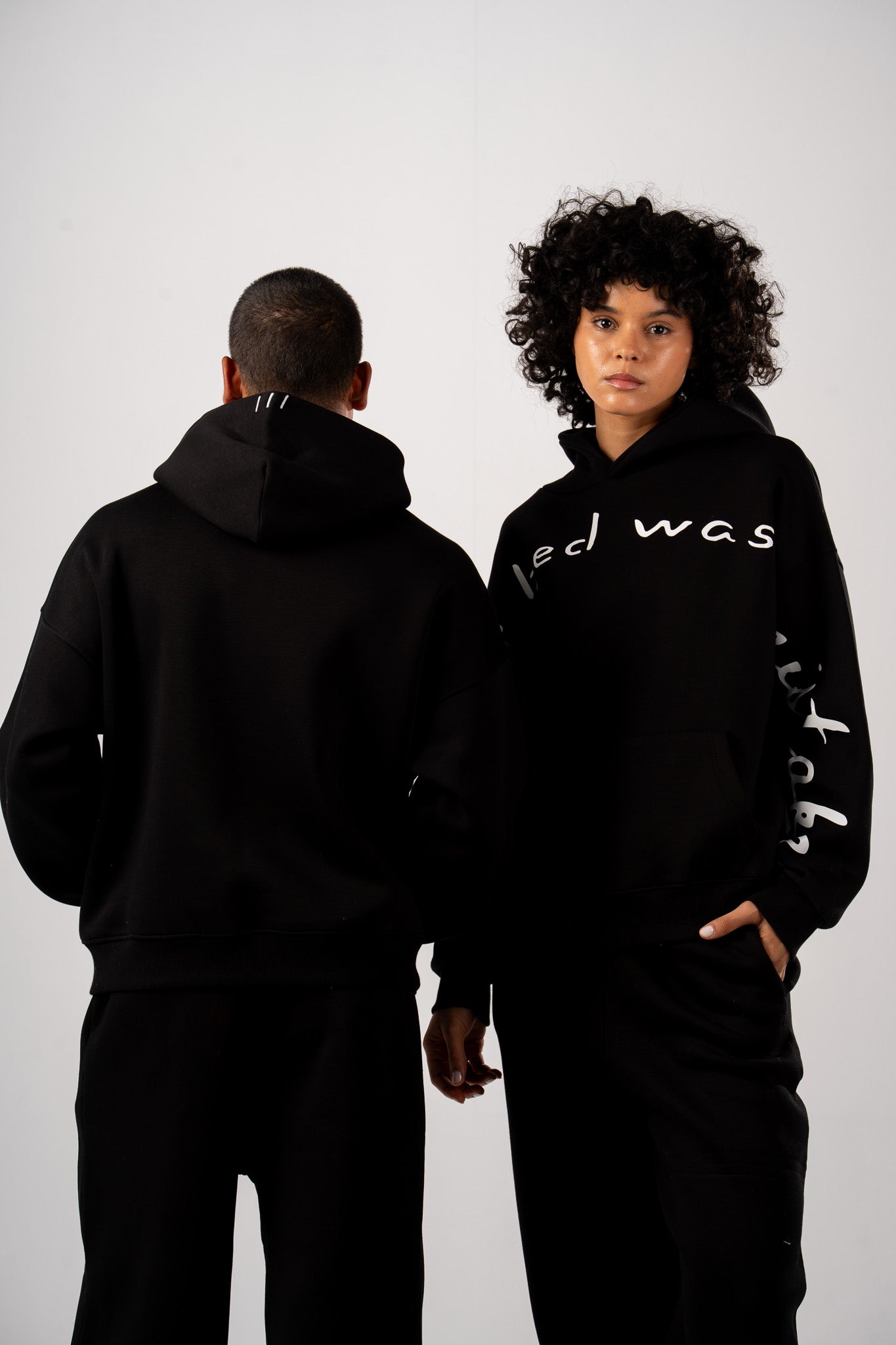 Sleepy Head Boxy Hoodie